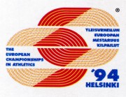 EAA European Championships 1994