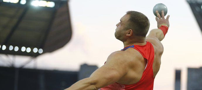 Shot Put team Europe - how strong they are?